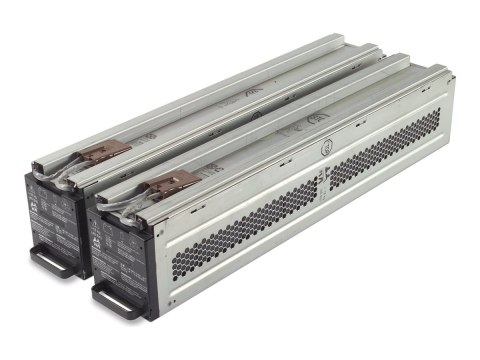 APC Replacement Battery Cartridge #140 - Bateria do UPSa - 2 x bateria - kwasowo-ołowiowy - 960 Wh - czarny - dla P/N: SRT192BP2
