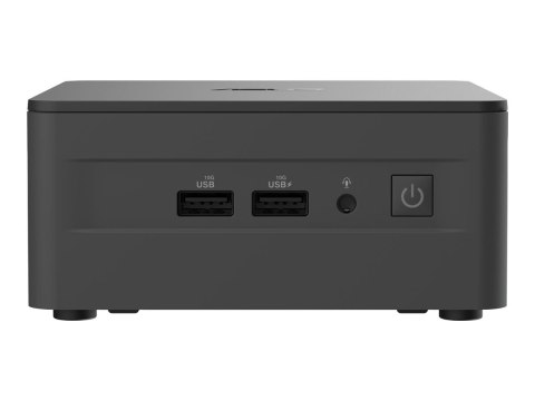 ASUS NUC 12 Pro Kit RNUC12WSHI300002I - Komputer barebone - mini PC 1 x Core i3 1220P / do 4.4 GHz - RAM 0 GB - UHD Graphics - I