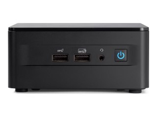 ASUS NUC 12 Pro Kit RNUC12WSHI700002I - Komputer barebone - mini PC 1 x Core i7 1260P / do 4.7 GHz - RAM 0 GB - Grafika Intel Ir