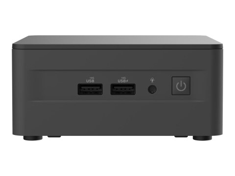ASUS NUC 13 PRO RNUC13ANHI300002I - Komputer barebone - mini PC 1 x Core i3 i3-1315U / do 4.5 GHz - RAM 0 GB - UHD Graphics - IE