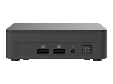 ASUS NUC 13 PRO RNUC13ANKI500002I - Komputer barebone - mini PC 1 x Core i5 1340P / do 4.6 GHz - RAM 0 GB - Grafika Intel Iris X
