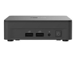 ASUS NUC 13 Pro Kit RNUC13ANHI30003 - Komputer barebone - mini PC 1 x Core i3 i3-1315U / do 4.5 GHz - RAM 0 GB - UHD Graphics - 