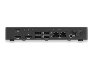 ASUS NUC 13 Rugged BNUC13BRKP200B00I - Komputer barebone - SFF 1 x N-series N50 / do 3.4 GHz - RAM 0 GB - SSD - eMMC 64 GB - UHD