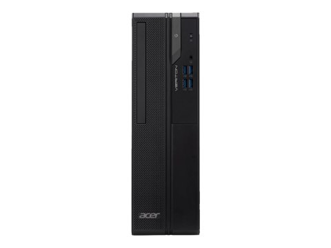 Acer Veriton X2 VX2710G - Wieża kompaktowa Core i5 13400 / do 4.6 GHz - RAM 8 GB - SSD 512 GB - DVD SuperMulti - UHD Graphics 73
