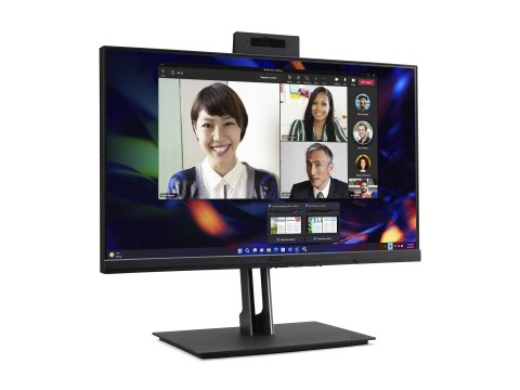 Acer Veriton Z4 VZ4714GT - Wszystko-w-jednym Core i5 13400 / do 4.6 GHz - RAM 8 GB - SSD 512 GB - DVD SuperMulti - UHD Graphics 