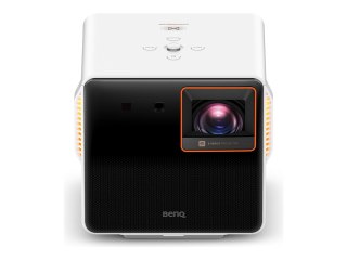 BenQ X3100i - Projektor DLP - LED RGB 4-kolorowa - 3D - 3300 lumeny ANSI - 3840 x 2160 - 16:9 - 4K - bezprzew. IEEE 802.11ac / B