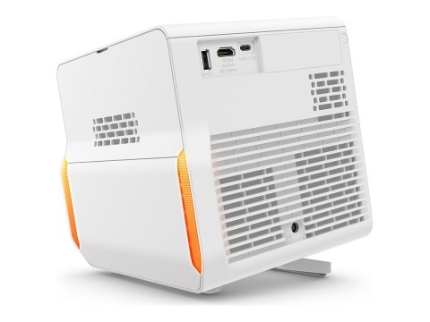 BenQ X3100i - Projektor DLP - LED RGB 4-kolorowa - 3D - 3300 lumeny ANSI - 3840 x 2160 - 16:9 - 4K - bezprzew. IEEE 802.11ac / B
