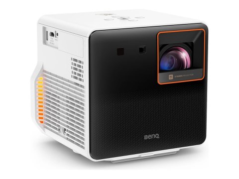 BenQ X3100i - Projektor DLP - LED RGB 4-kolorowa - 3D - 3300 lumeny ANSI - 3840 x 2160 - 16:9 - 4K - bezprzew. IEEE 802.11ac / B