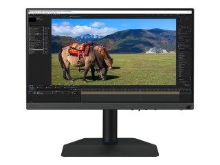 BenQ SW272U - SW Series - monitor LED - 27" - 3840 x 2160 4K @ 60 Hz - IPS - 400 cd/m² - 1000:1 - HDR10, HLG - 5 ms - 2xHDMI, Di