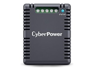 CyberPower SNEV001 - Czujnik temperatury i wilgotności - ciemnozielony