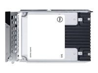 Dell - SSD - 480 GB - hot-swap - 2,5" - SATA 6Gb/s - dla PowerEdge C6420 (2,5")