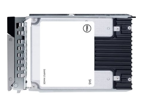 Dell - SSD - Mixed Use - 1.92 TB - hot-swap - 2,5" - SATA 6Gb/s - dla PowerEdge C6420