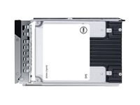Dell - SSD - Read Intensive - 1.92 TB - hot-swap - 2,5" - SATA 6Gb/s - dla PowerEdge C6420 (2,5")