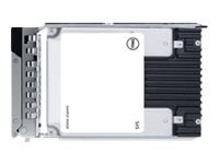 Dell - SSD - Read Intensive - 960 GB - hot-swap - 2,5" - SATA 6Gb/s - dla PowerEdge R340, R440, R640, R650, R6515, R6525, R740, 
