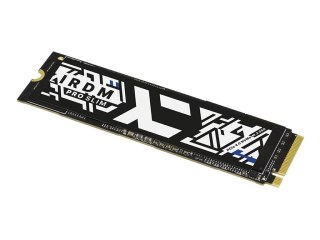 GOODRAM IRDM PRO SLIM - SSD - 4 TB - wewnętrzny - M.2 2280 - PCIe 4.0 x4 (NVMe)