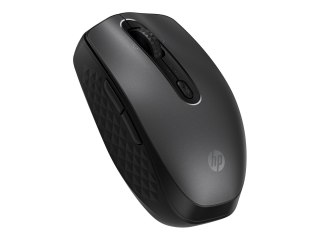 HP 690 - Mysz - Ładowanie Qi - 7 przyciski - bezprzewodowa - Bluetooth - czarny