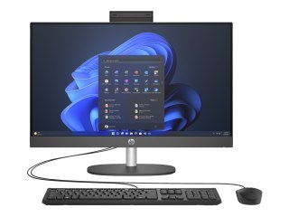 HP ProOne 240 G10 - Wszystko-w-jednym Core i5 1335U / do 4.6 GHz - RAM 8 GB - SSD 256 GB - NVMe - Grafika Intel Iris Xe - Blueto
