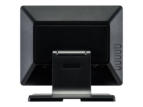 Iiyama ProLite T1521MSC-B2 - Monitor LED - 15" - ekran dotykowy - 1024 x 768 - TN - 370 cd/m² - 800:1 - 8 ms - HDMI, VGA - głośn