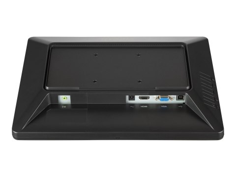 Iiyama ProLite T1521MSC-B2 - Monitor LED - 15" - ekran dotykowy - 1024 x 768 - TN - 370 cd/m² - 800:1 - 8 ms - HDMI, VGA - głośn