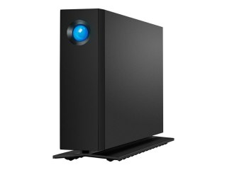 LaCie d2 Professional STHA24000800 - Dysk twardy - 24 TB - zewnętrzny (komputer stacjonarny) - USB 3.2 Gen 2 (USB-C złącze) - 72