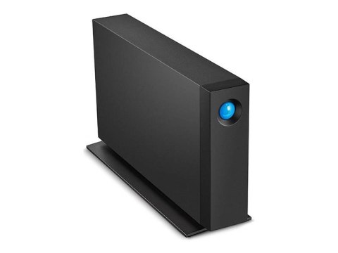 LaCie d2 Professional STHA24000800 - Dysk twardy - 24 TB - zewnętrzny (komputer stacjonarny) - USB 3.2 Gen 2 (USB-C złącze) - 72