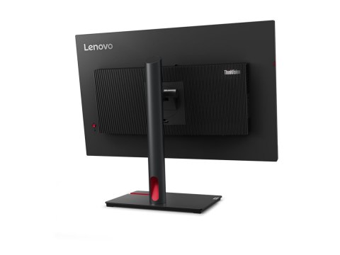 Lenovo ThinkVision 27 3D - Monitor LED - 27" - 3840 x 2160 4K @ 60 Hz - IPS - 310 cd/m² - 1200:1 - HDR10 - 4 ms - HDMI, DisplayP