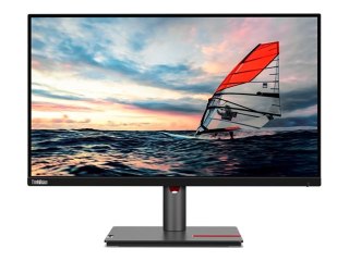 Lenovo ThinkVision P25i-30 - Monitor LED - 25" (24.5" widoczny) - 1920 x 1080 Full HD (1080p) @ 100 Hz - IPS - 250 cd/m² - 1300: