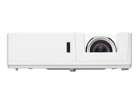 Optoma CinemaX ZU707T - Projektor DLP - laser - 3D - 7000 lumeny - WUXGA (1920 x 1200) - 16:10 - 1080p - LAN - biały
