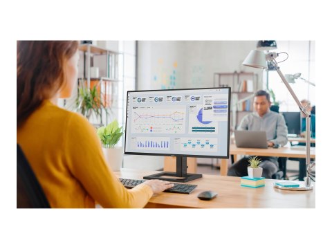 Philips 24E1N1300AE - Monitor LED - 24" (23.8" widoczny) - 1920 x 1080 Full HD (1080p) @ 100 Hz - IPS - 1300:1 - 1 ms - HDMI, US