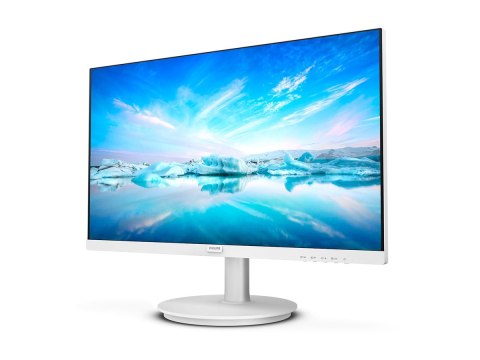 Philips V-line 241V8AW - Monitor LED - 24" (23.8" widoczny) - 1920 x 1080 Full HD (1080p) @ 75 Hz - IPS - 250 cd/m² - 1000:1 - 4