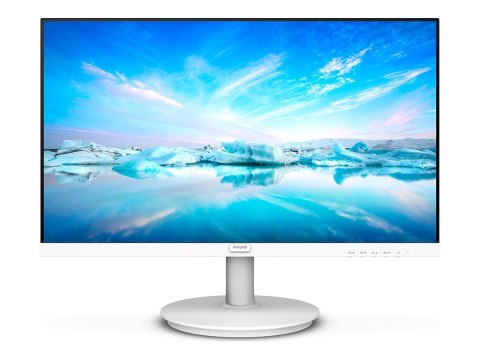 Philips V-line 271V8AW - Monitor LED - 27" - 1920 x 1080 Full HD (1080p) @ 75 Hz - IPS - 250 cd/m² - 1000:1 - 4 ms - HDMI, VGA -