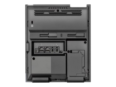 HP Poly CCX 400 - Telefon VoIP z identyfikacją dzwoniącego/rozmową czekająca - SIP - 24 lines - czarny