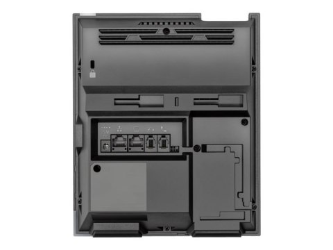 HP Poly CCX 400 - Telefon VoIP z identyfikacją dzwoniącego/rozmową czekająca - SIP - 24 lines - czarny