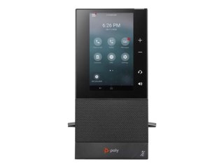 HP Poly CCX 500 OpenSIP - Telefon VoIP - SIP, SDP, RTCP, RTP, SRTP - 24 lines - czarny