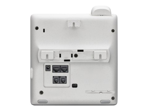 HP Poly Edge E100 - Telefon VoIP z identyfikacją dzwoniącego/rozmową czekająca - trzykierunkowa funkcja połączeń - SIP, SDP - ci