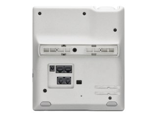 HP Poly Edge E320 - Telefon VoIP - z interfejs Bluetooth - trzykierunkowa funkcja połączeń - SIP - ciemnoniebieski, biały