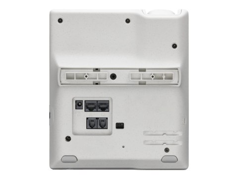 HP Poly Edge E350 - Telefon VoIP z identyfikacją dzwoniącego/rozmową czekająca - trzykierunkowa funkcja połączeń - SIP, SDP - ci
