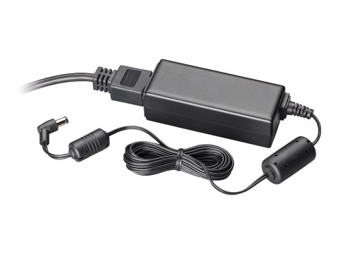 HP Poly Edge E400 - Telefon VoIP z identyfikacją dzwoniącego/rozmową czekająca - trzykierunkowa funkcja połączeń - SIP, SDP - cz