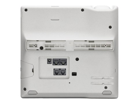HP Poly Edge E450 - Telefon VoIP z identyfikacją dzwoniącego/rozmową czekająca - trzykierunkowa funkcja połączeń - SIP, SDP - ci