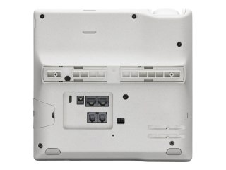 HP Poly Edge E550 - Telefon VoIP z identyfikacją dzwoniącego/rozmową czekająca - trzykierunkowa funkcja połączeń - SIP, SDP - ci