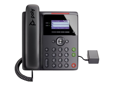 HP Poly Edge - Zasilacz - Europa