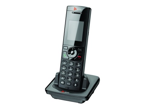 HP Poly - Klips do paska do bezprzewodowy telefon VoIP (pakiet 5)