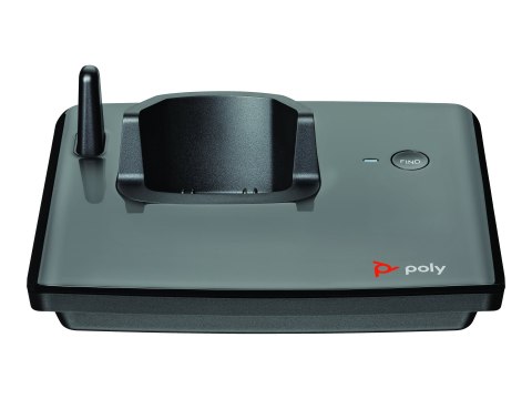 HP Poly - Klips do paska do bezprzewodowy telefon VoIP (pakiet 5)