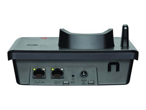 HP Poly - Klips do paska do bezprzewodowy telefon VoIP (pakiet 5)