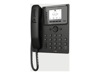 HP Poly - Płytka mocowania w ścianie do telefon stacjonarny - dla Poly CCX 350