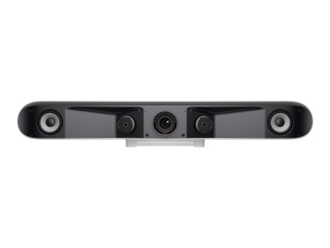 HP Poly Studio X52 - Pasek wideo Wszystko w Jednym - biały - power adapter included