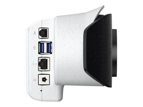 HP Poly Studio X52 - Pasek wideo Wszystko w Jednym - biały - power adapter included