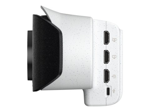 HP Poly Studio X52 - Pasek wideo Wszystko w Jednym - biały - power adapter included