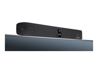 HP Poly Studio X70 No Radio - Pasek wideo Wszystko w Jednym - Certyfikat Zoom, Certyfikat Microsoft Teams, Certyfikacja Google M