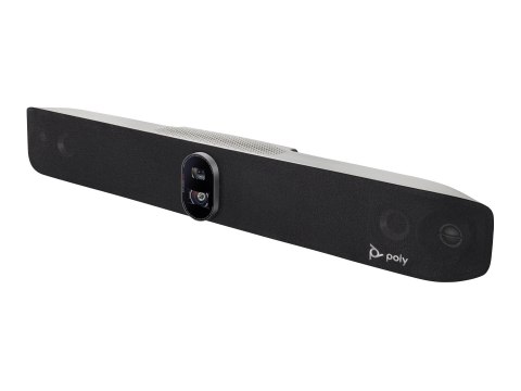 HP Poly Studio X70 No Radio - Pasek wideo Wszystko w Jednym - Certyfikat Zoom, Certyfikat Microsoft Teams, Certyfikacja Google M